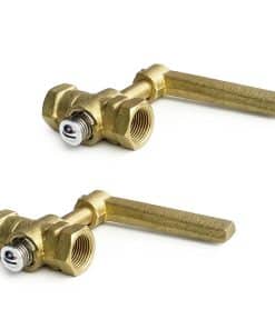 Válvula de gas para quemador de cocinas de wok Sunrise