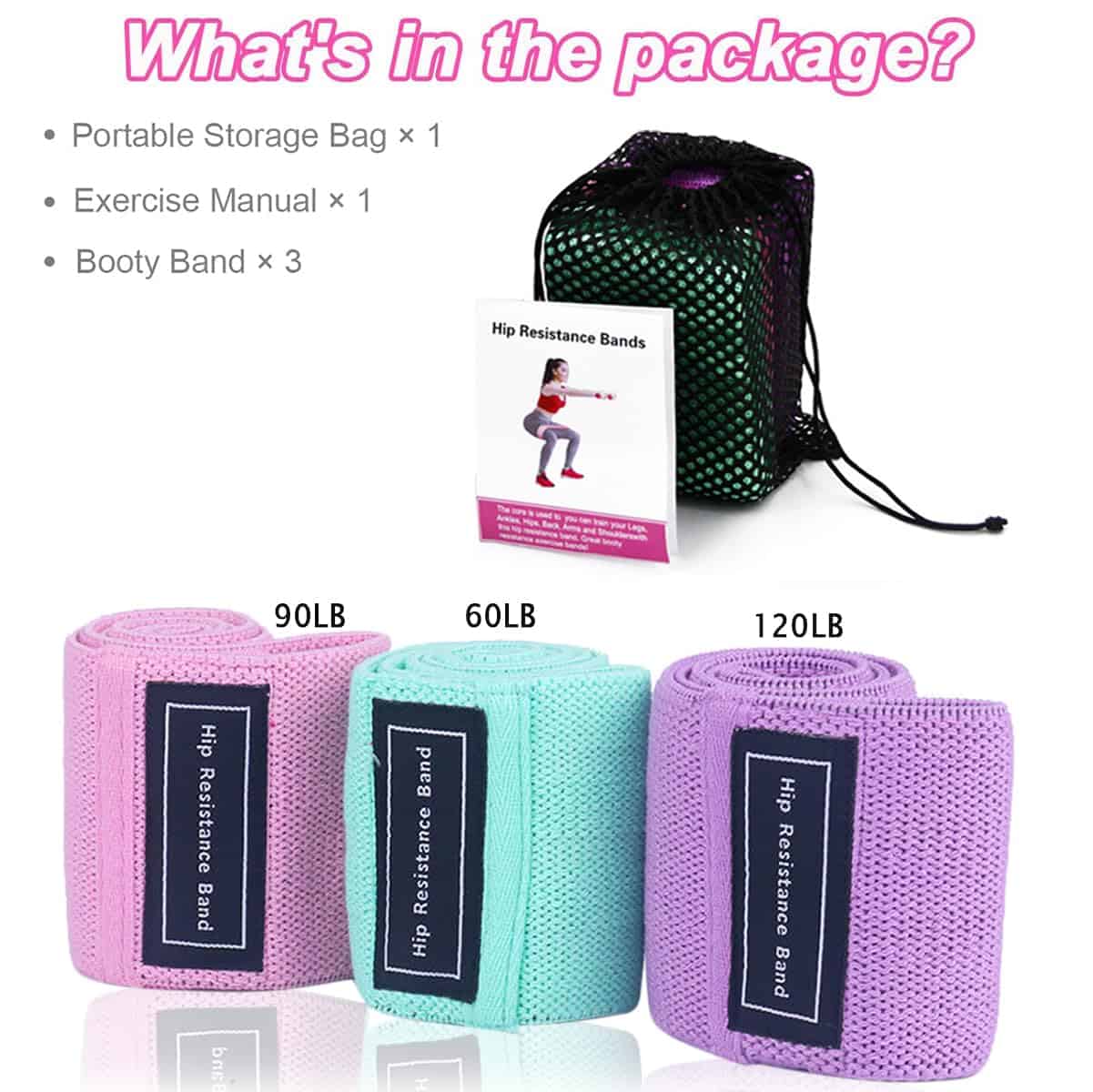 Bandas de Resistencia Elástica para Entrenar, Bandas de - Imagen 4