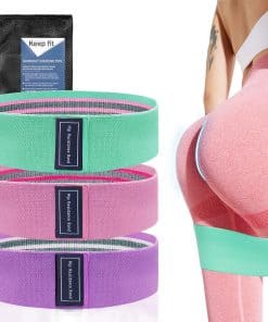 Bandas de Resistencia Elástica para Entrenar, Bandas de