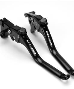 MOWOK Palancas de Freno y Embrague CNC para Motocicleta
