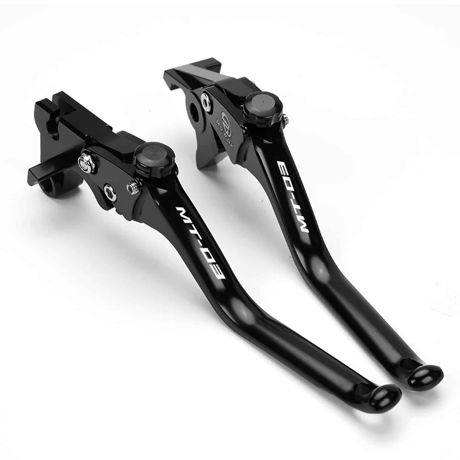MOWOK Palancas de Freno y Embrague CNC para Motocicleta