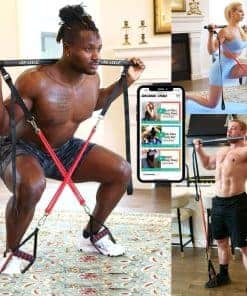 Redge Fit™ Juego de entrenamiento completo portátil de