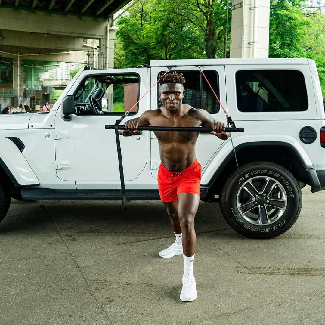 Redge Fit™ Juego de entrenamiento completo portátil de - Imagen 5