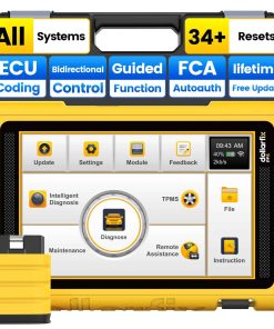 Herramienta de Escaneo Bidireccional Dollarfix PF8, Escáner