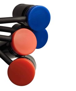 Cable XLR hembra de perfil bajo Milestock de 2 piezas con