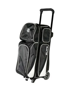 Bolso de Ruedas para 3 Bolas de Boliche Elite Deluxe |
