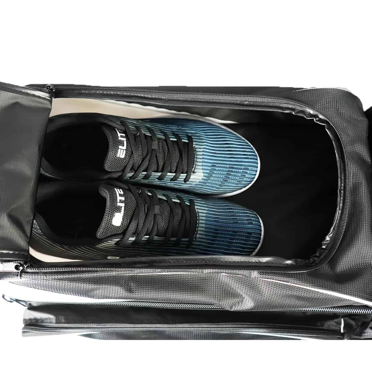 Bolso para boliche Elite Deluxe 3-Ball Roller | Espacioso - Imagen 7