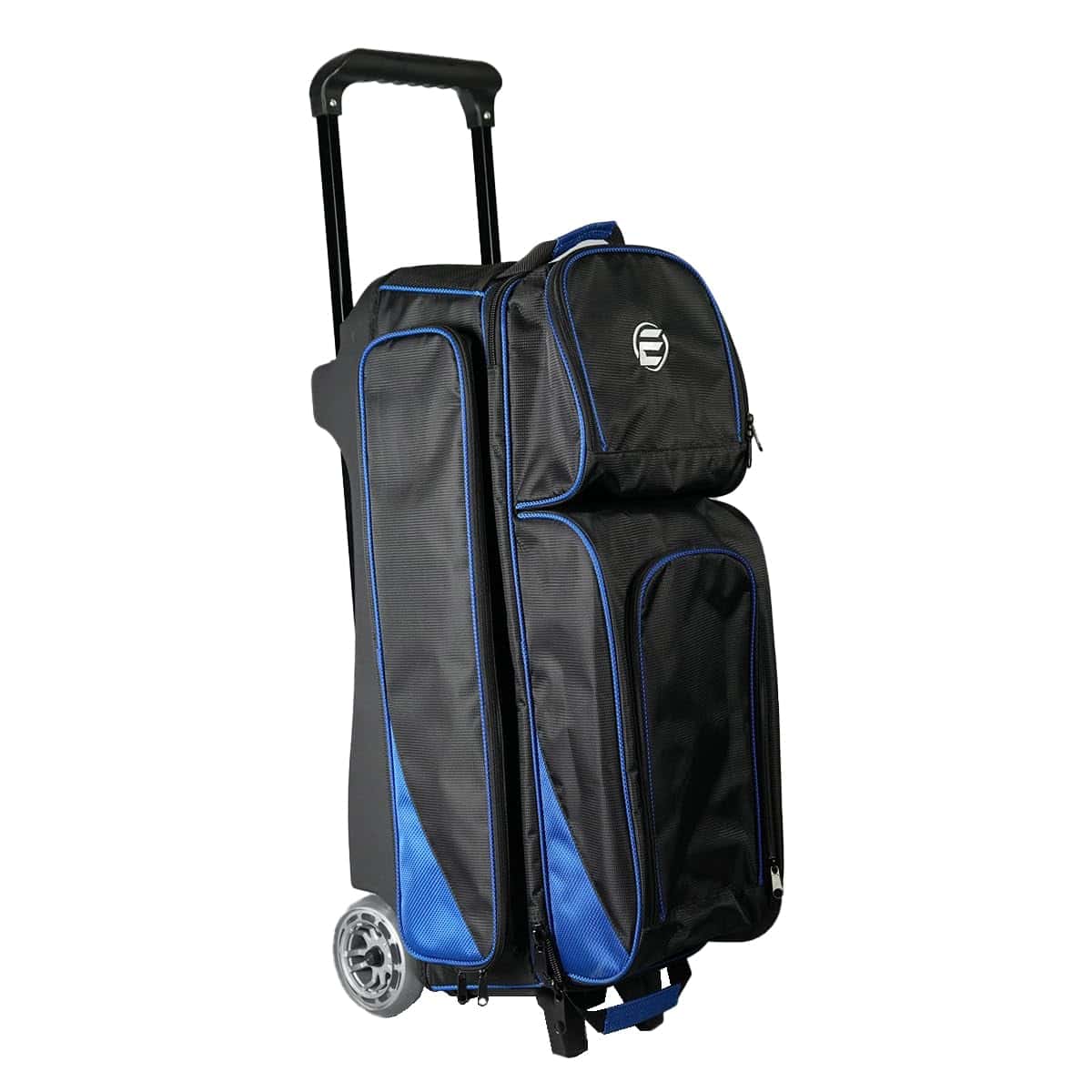 Bolso para boliche Elite Deluxe 3-Ball Roller | Espacioso - Imagen 3