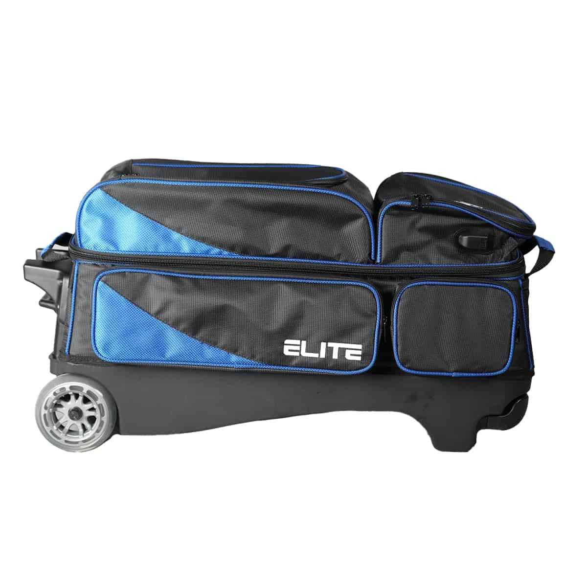 Bolso para boliche Elite Deluxe 3-Ball Roller | Espacioso - Imagen 4