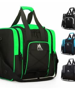 Bolso de bola de bolos Hsmihair para bola individual -