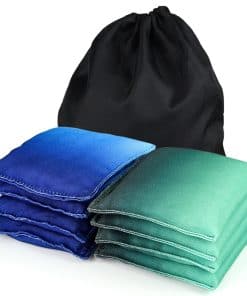 Bolsas de maíz resistentes a la intemperie, Juego de bolsas