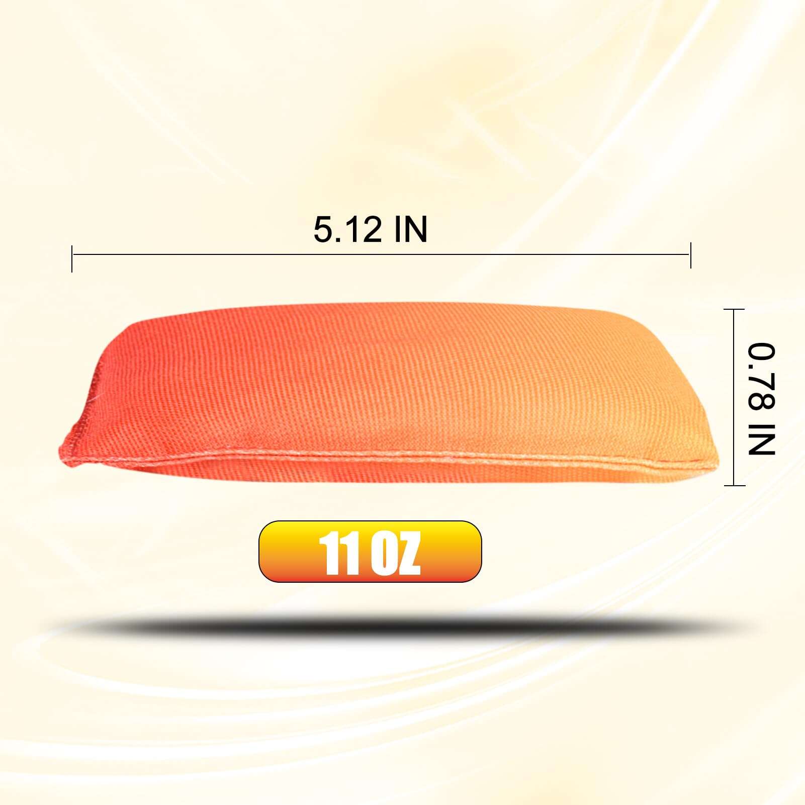 Iheqard Bolsas de Maíz Resistentes a la Intemperie, Juego - Imagen 8