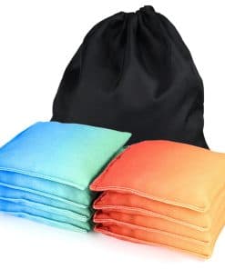 Iheqard Bolsas de Maíz Resistentes a la Intemperie, Juego