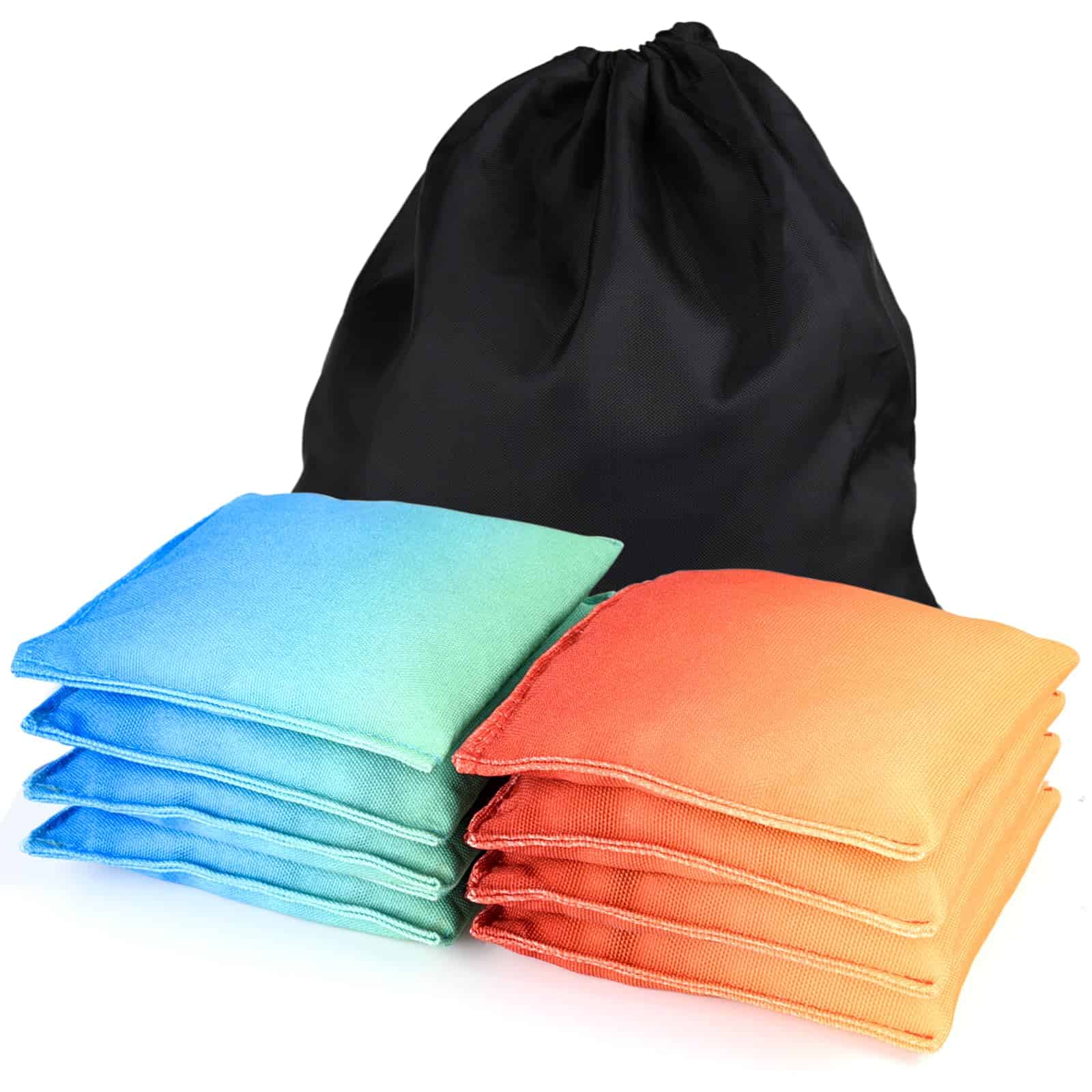 Iheqard Bolsas de Maíz Resistentes a la Intemperie, Juego