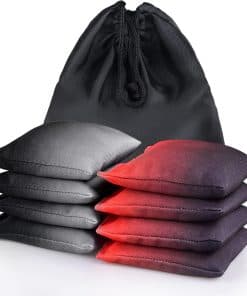 Bolsas de maíz resistente a la intemperie Iheqard, Juego de