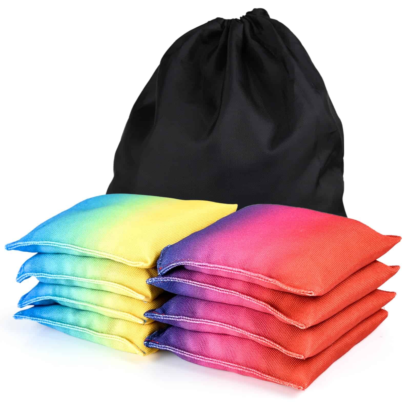 Bolsas de maíz resistentes a la intemperie Iheqard, juego