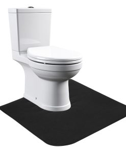 Tapetes de entrenamiento para el orinal redondo para niños,