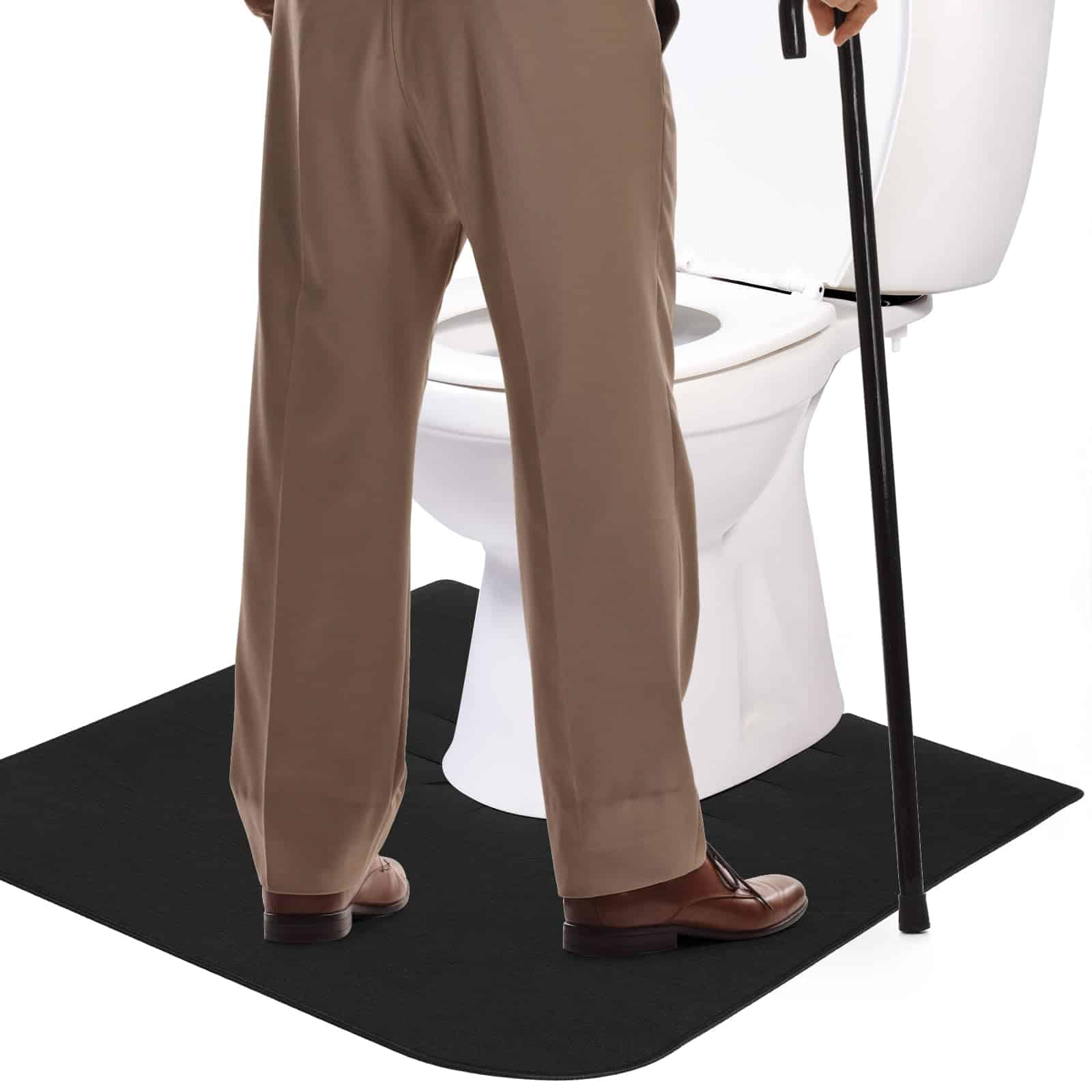 Tapetes de entrenamiento para el orinal redondo para niños, - Imagen 10