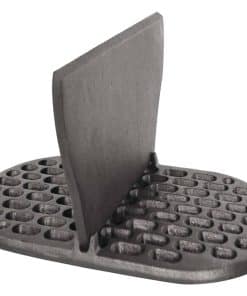 Separador de hierro fundido Shengyongh CPR334 para parrilla