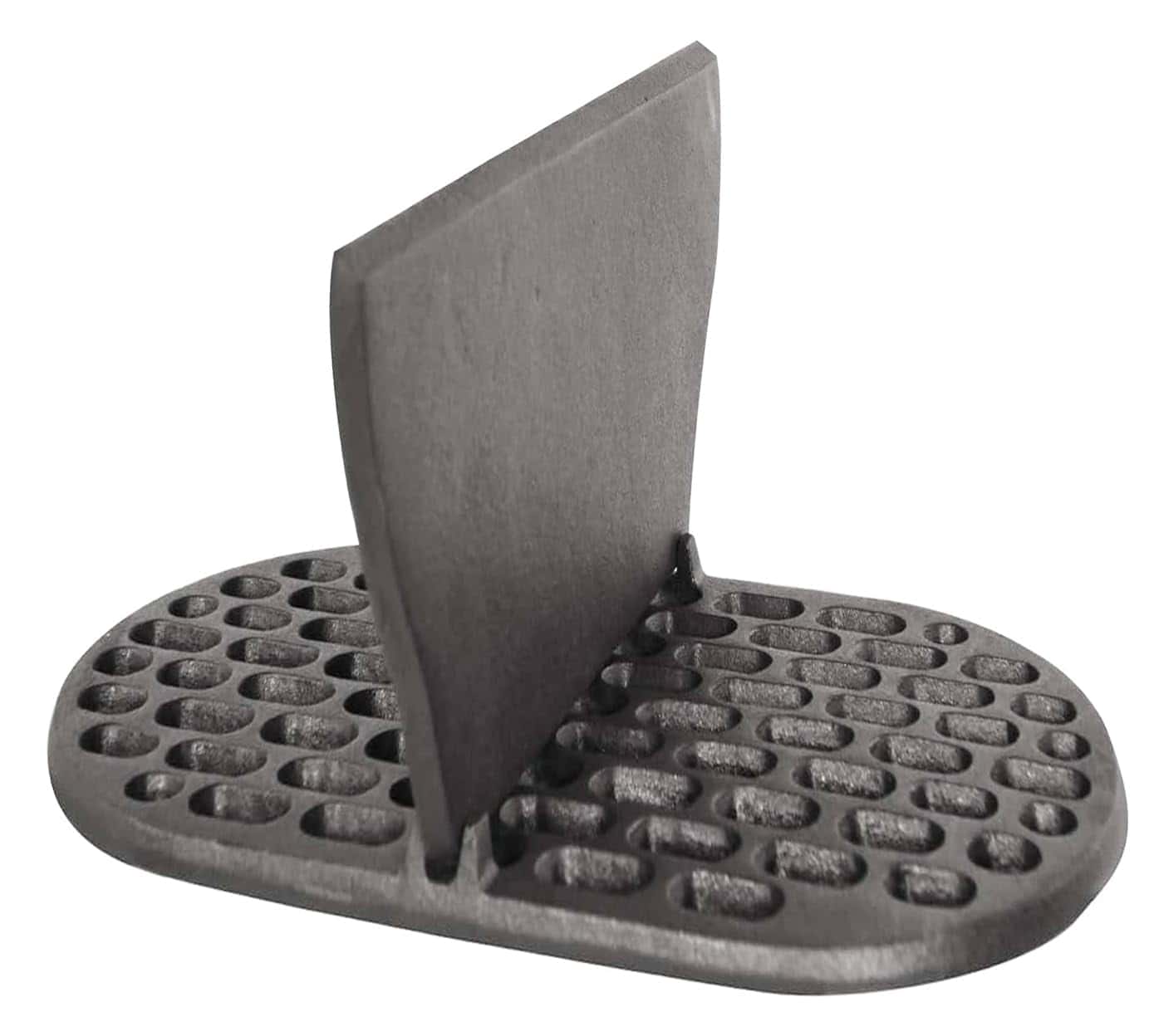 Separador de hierro fundido Shengyongh CPR334 para parrilla