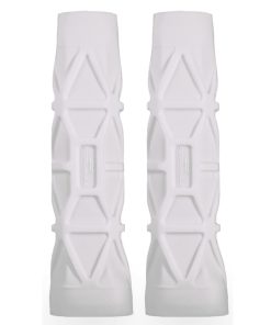 Agarre de paleta de pickleball PodiuMax 2-Pack, Control y