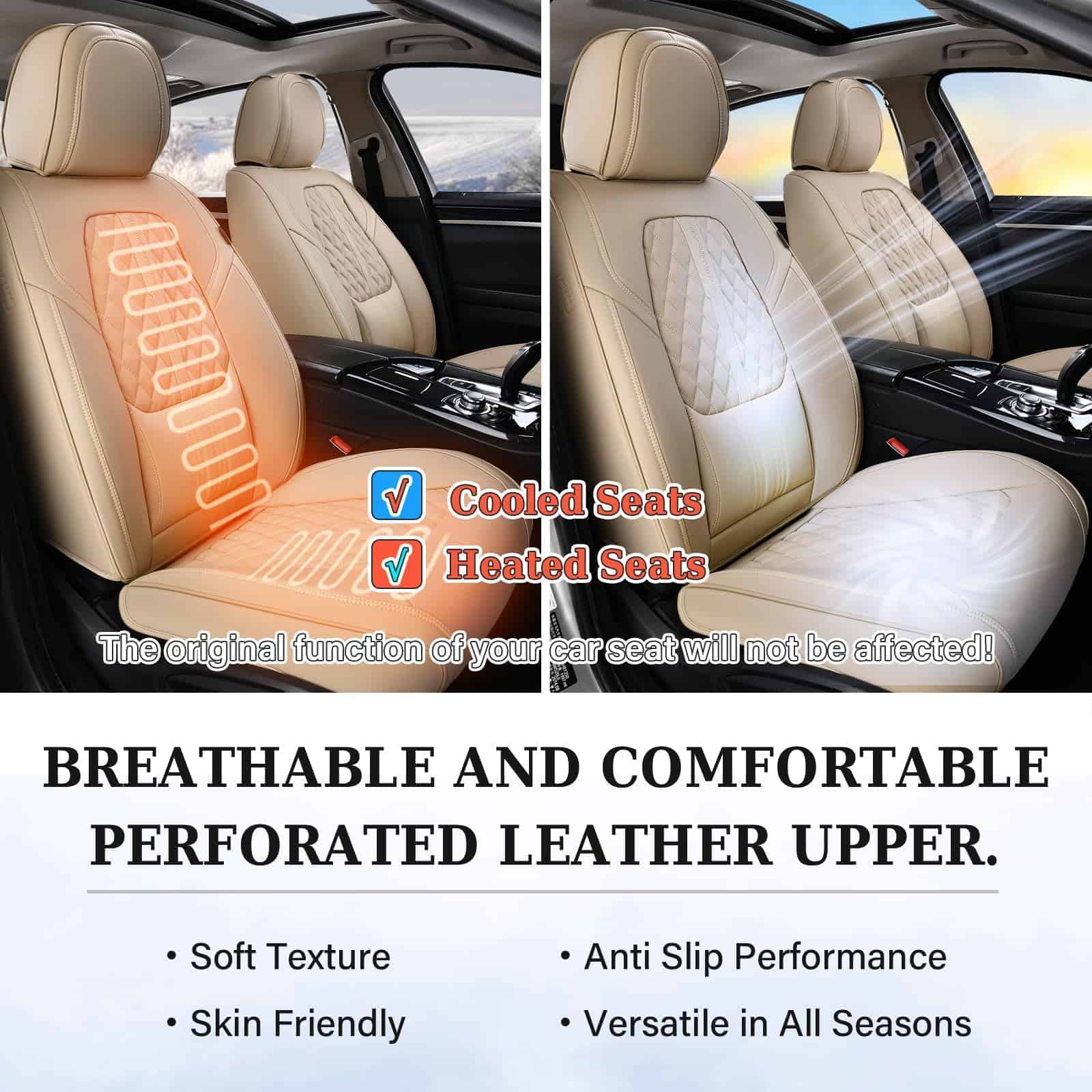 Cubre Asientos Para Autos Juego Completo, Fundas de - Imagen 8