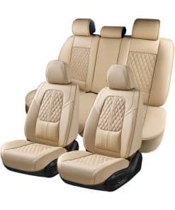 Cubre Asientos Para Autos Juego Completo, Fundas de