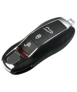 Estuche para llaves de cuero LIMBQS, Cubierta de llave del