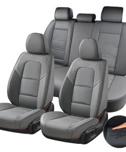 Juego de Fundas para Asientos de Coche Coverado, Protector