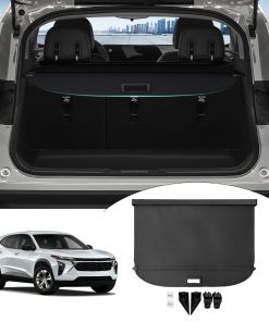 Cubierta de carga Powerty para 2024 2025 Chevrolet Chevy