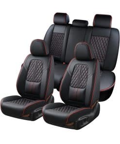 Cubre Asientos Para Autos Juego Completo, Fundas de Asiento