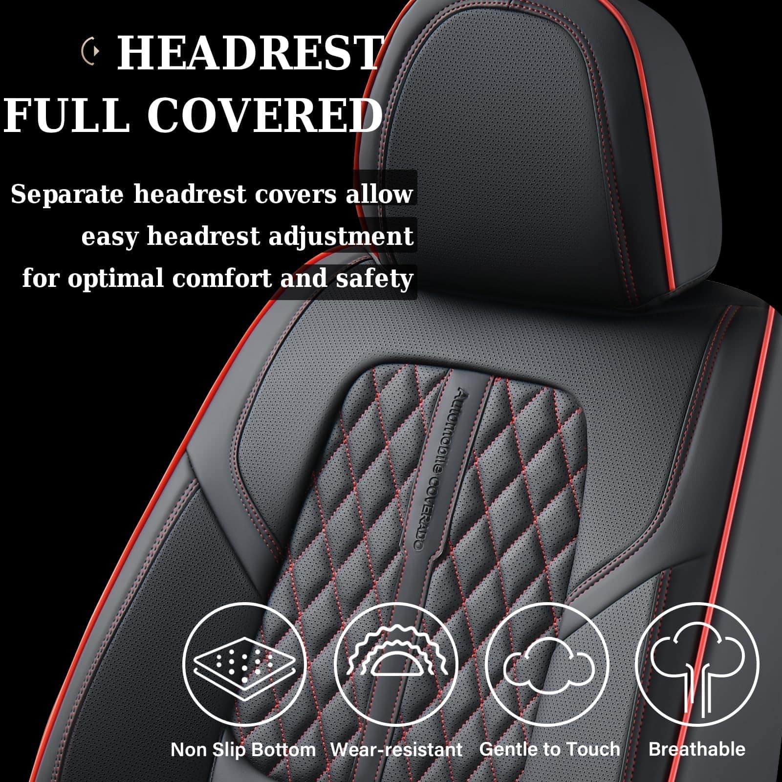 Cubre Asientos Para Autos Juego Completo, Fundas de Asiento - Imagen 10