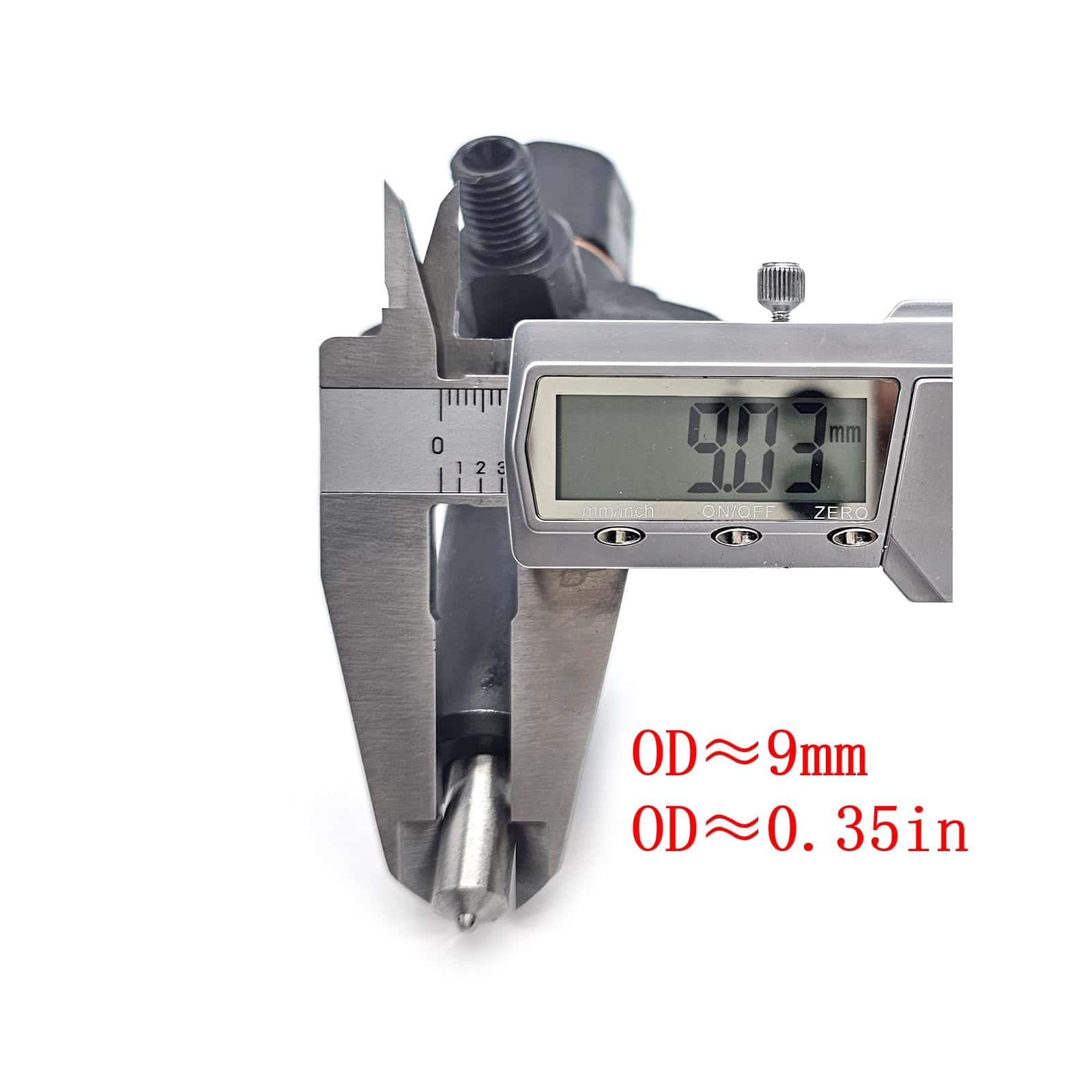 Nayuank 4X Inyector de Combustible compatible con Perkins - Imagen 8