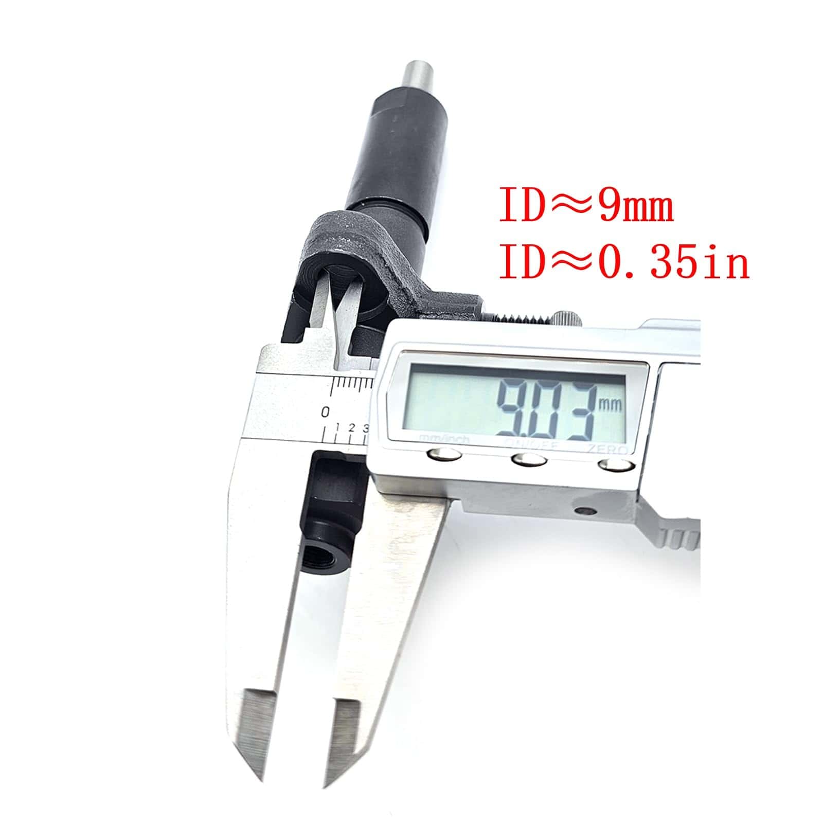 Nayuank 4X Inyector de Combustible compatible con Perkins - Imagen 6
