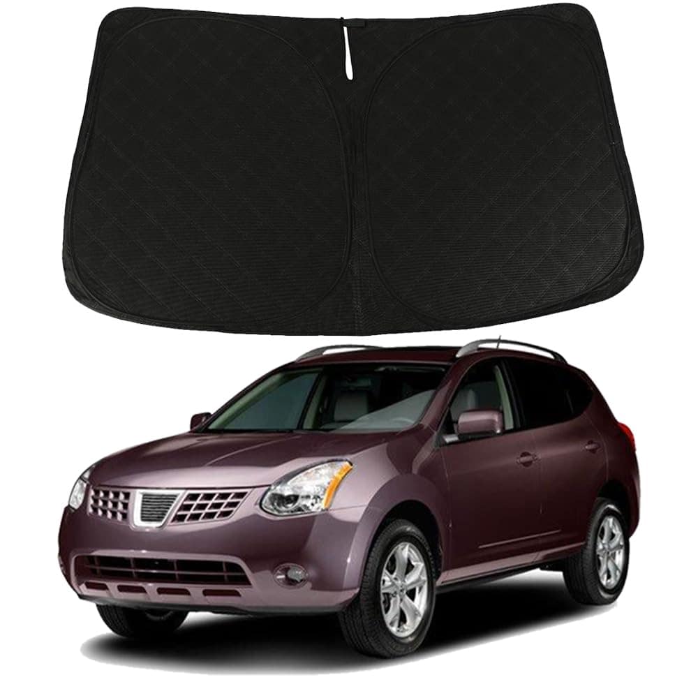 Parasol para parabrisas D-Lumina - Compatible con Nissan