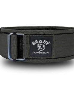 Cinturón de Gimnasio Autobloqueante Cinturón de