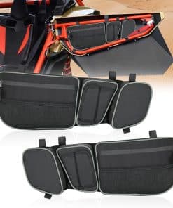 Frokom X3 Door Bags, Bolsas de almacenamiento de puerta