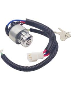 Interruptor de arranque de encendido HMY con 4 posiciones