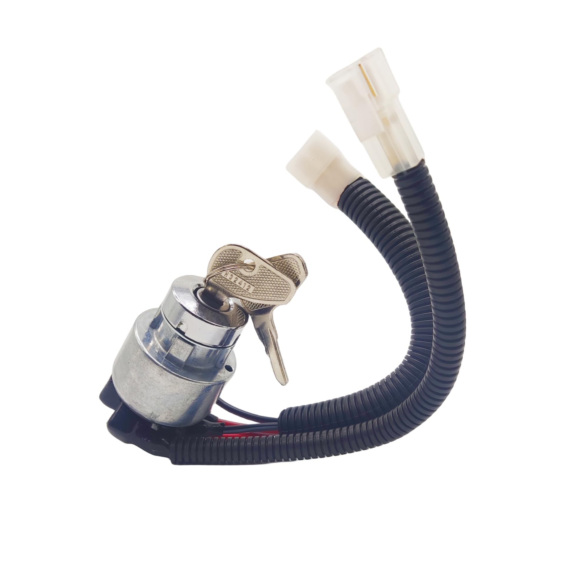 35080-31820 Interruptor de encendido con 4 posiciones - Imagen 3