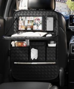 Organizador de asiento trasero para automóvil GMQ 1
