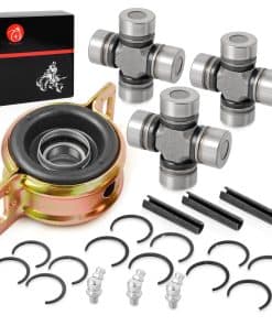 Porta cojinete del árbol de transmisión delantero y trasero