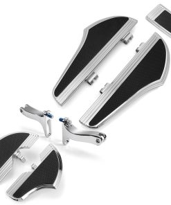 Para Harley Davidson Floorboards Touring -Cromado