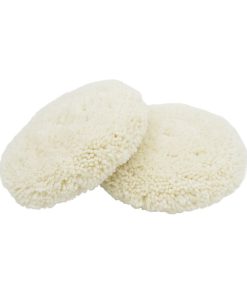 Almohadilla de Pulido de Lana Doble Cara de 8" (200mm) con