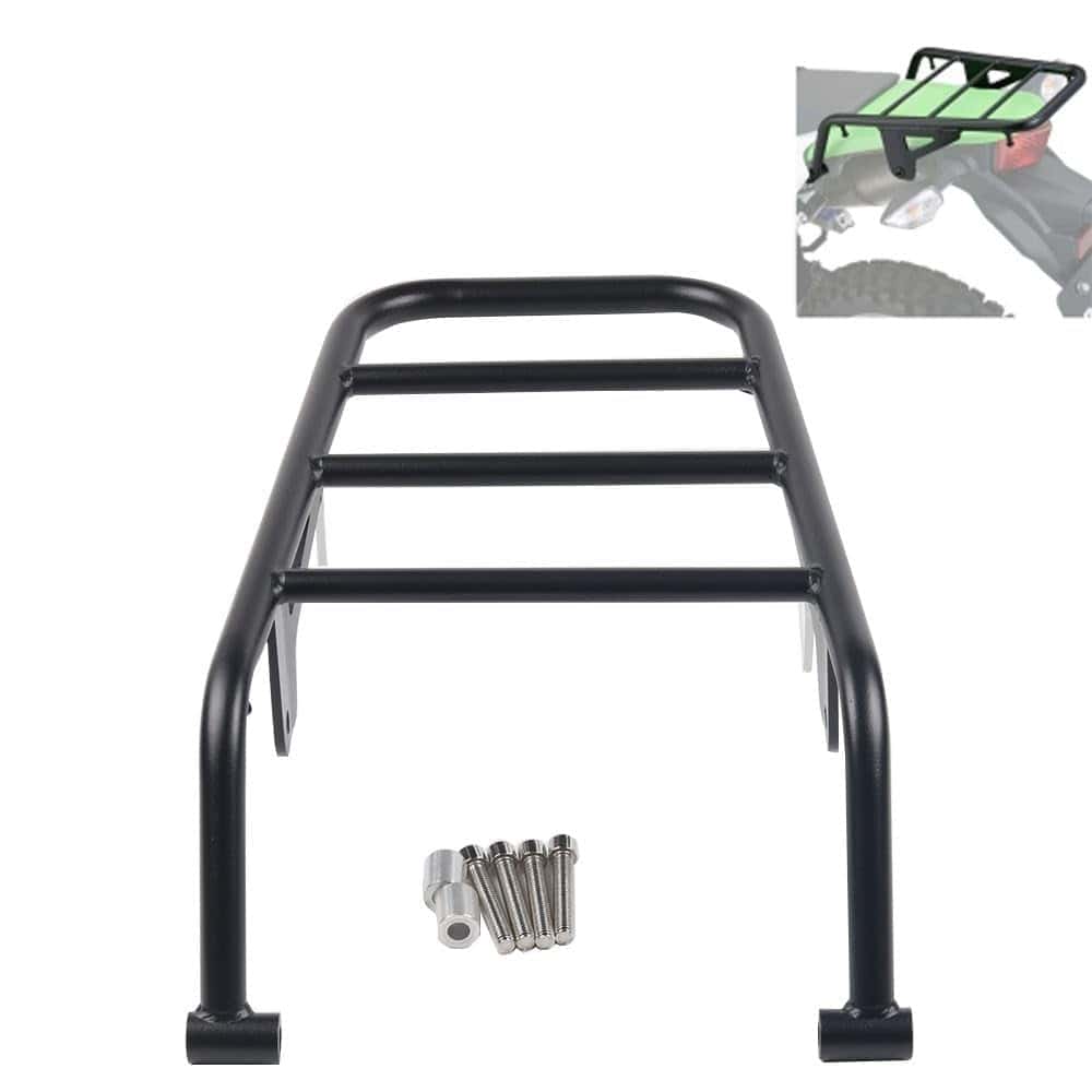Soporte de Equipaje Trasero Compatible con KLX230 KLX230R - Imagen 5
