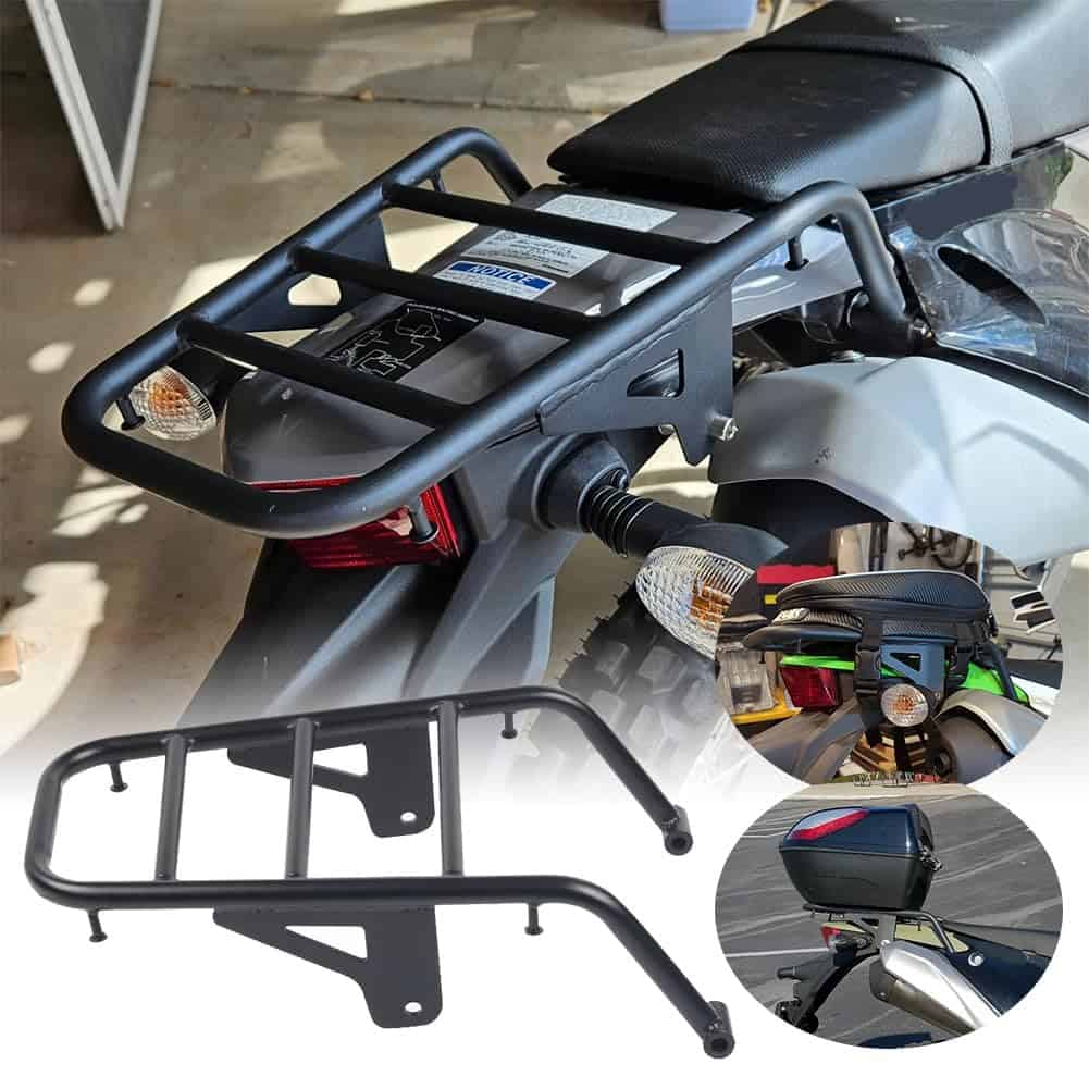 Soporte de Equipaje Trasero Compatible con KLX230 KLX230R