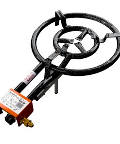 Quemador de Gas Propano para Paella ZENDEU al Aire Libre -