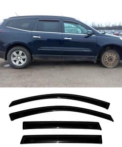 Deflector de Viento de Ventana Lateral Kucaruce 94161