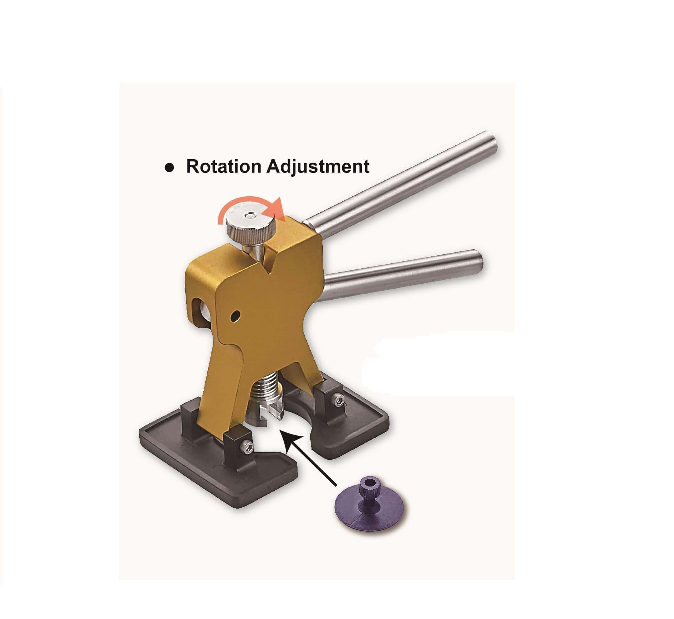 Juego de Herramientas para la Reparación de Abolladuras de - Imagen 3