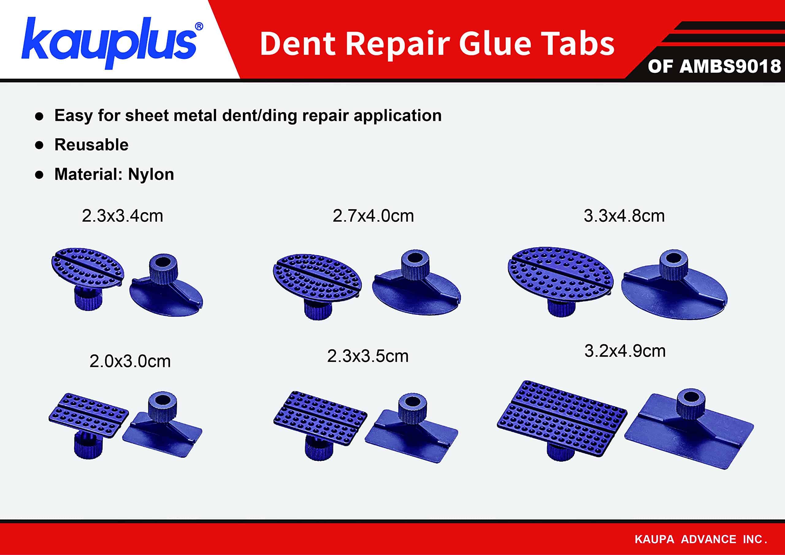 Juego de Herramientas para la Reparación de Abolladuras de - Imagen 6
