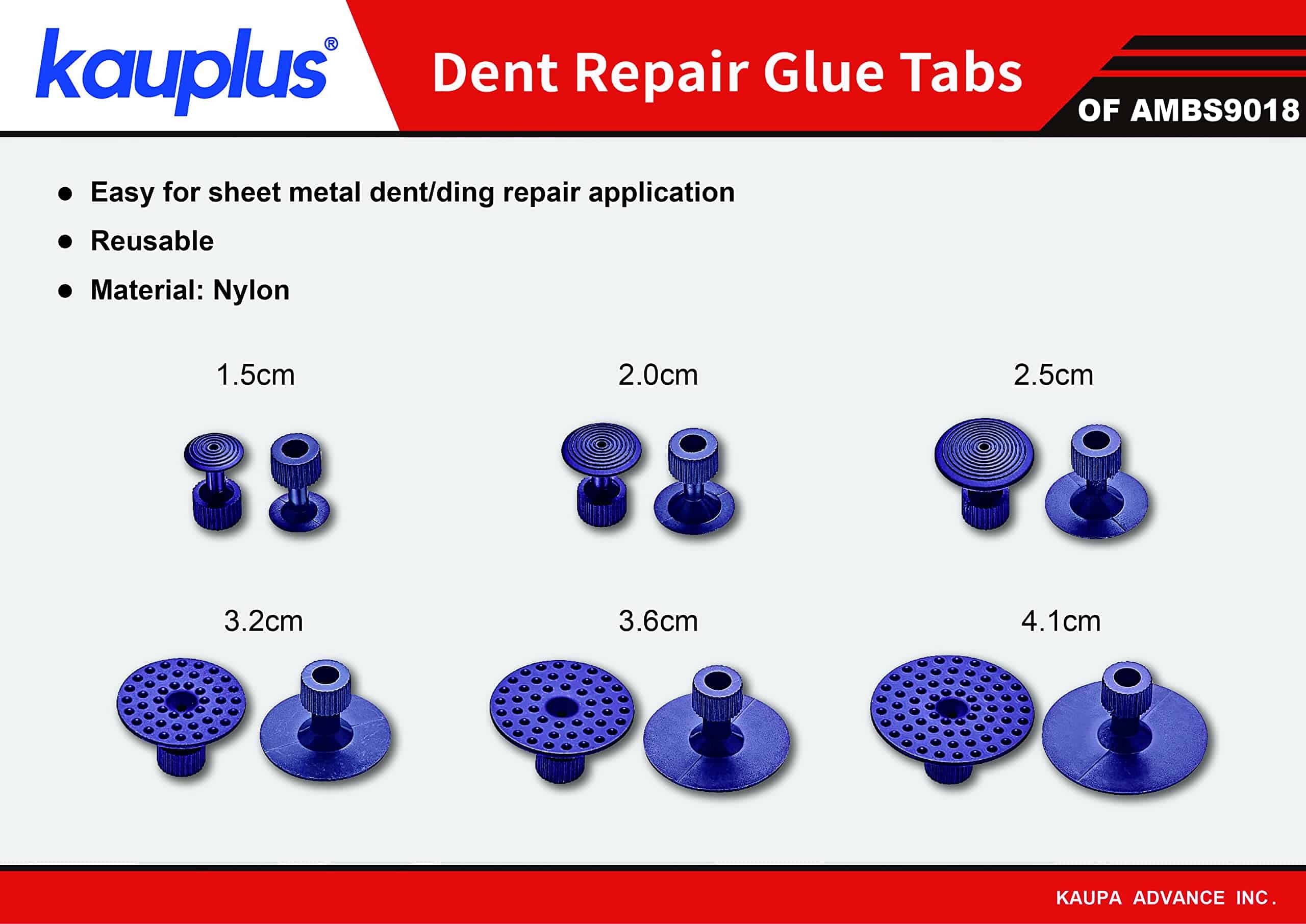 Juego de Herramientas para la Reparación de Abolladuras de - Imagen 7